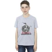 T-shirt enfant Disney The Nightmare Before Christmas Seasons Creepings