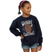 Sweat-shirt enfant Disney Wookiee Little