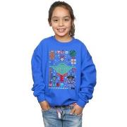 Sweat-shirt enfant Disney BI36015