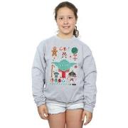 Sweat-shirt enfant Disney BI36015