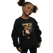 Sweat-shirt enfant Disney Mos Eisley