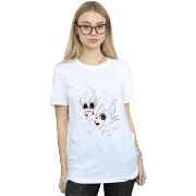 T-shirt Disney Wicked Women