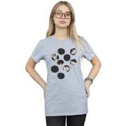 T-shirt Disney Peekaboo