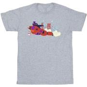 T-shirt Disney Big Hero 6