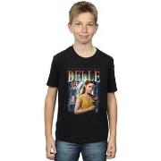 T-shirt enfant Disney Beauty And The Beast