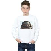 Sweat-shirt enfant Disney The Mandalorian Don't Make Me