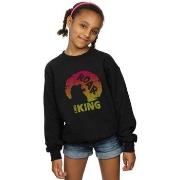 Sweat-shirt enfant Disney The Lion King Roar