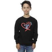 Sweat-shirt enfant Disney Love You Mum