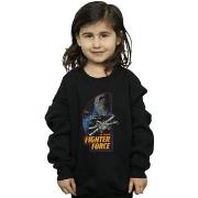 Sweat-shirt enfant Disney Fighter Force