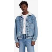 Veste Levis A4080 0004 - LINED TYPE TRUCKER-THATS A MYTH LINED