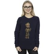 Sweat-shirt Marvel I Am Groot