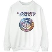 Sweat-shirt Marvel Guardians Of The Galaxy