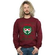 Sweat-shirt Marvel Guardians Of The Galaxy Vol. 2