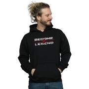 Sweat-shirt Marvel Avengers Endgame Become A Legend