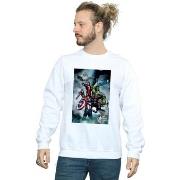 Sweat-shirt Marvel Avengers