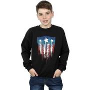 Sweat-shirt enfant Marvel BI2657