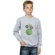 Sweat-shirt enfant Marvel BI2658