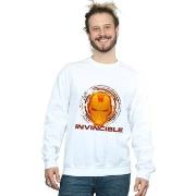 Sweat-shirt Marvel Avengers Invincible