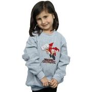 Sweat-shirt enfant Marvel The Mighty Avenger