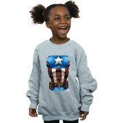 Sweat-shirt enfant Marvel BI2720