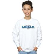 Sweat-shirt enfant Marvel Agents of SHIELD Director of SHIELD