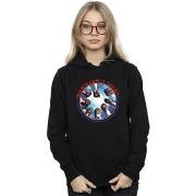 Sweat-shirt Marvel Avengers Endgame Whatever It Takes