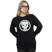 Sweat-shirt Marvel The Punisher Skull Circle