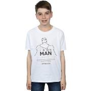 T-shirt enfant Marvel BI30074