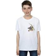 T-shirt enfant Marvel BI30216