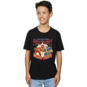 T-shirt enfant Marvel Fight Night