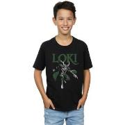 T-shirt enfant Marvel BI30294