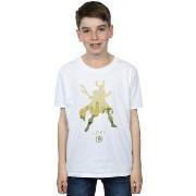 T-shirt enfant Marvel BI30320