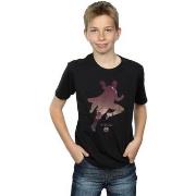 T-shirt enfant Marvel Vision Silhouette