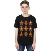 T-shirt enfant Marvel Avengers