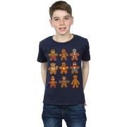 T-shirt enfant Marvel BI30524