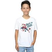 T-shirt enfant Marvel Deck The Walls