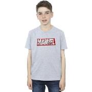 T-shirt enfant Marvel Avengers