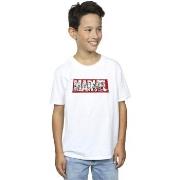 T-shirt enfant Marvel Avengers Infill