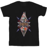 T-shirt enfant Marvel Wakanda Forever