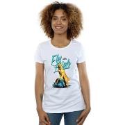 T-shirt Marvel Fly High