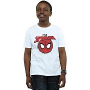 T-shirt enfant Marvel BI33954