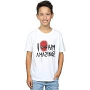 T-shirt enfant Marvel I Am Amazing