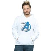 Sweat-shirt Marvel Avengers Endgame Dusted Logo