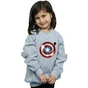 Sweat-shirt enfant Marvel BI2811