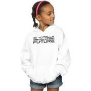 Sweat-shirt enfant Marvel Avengers Endgame Totally From The Future