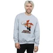 Sweat-shirt Marvel The Mighty Avenger