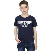 T-shirt enfant Marvel Super Soldier