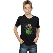 T-shirt enfant Marvel BI3214