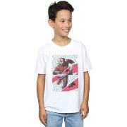 T-shirt enfant Marvel Avengers And