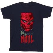 T-shirt enfant Marvel Avengers Hail Red Skull